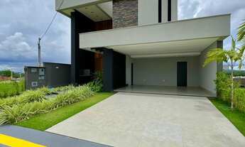 Imagem 3: Sobrado 3 Suítes com Piscina no Jardins Porto – Senador Canedo