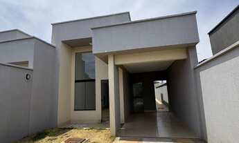 Imagem 2: Casa Moderna no Morada do Bosque – Senador Canedo! ????