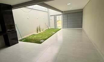 Imagem 4: Casa no Residencial Boa Vista 2 com 3 Quartos e 102m² Construídos