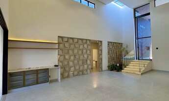 Imagem 6: Casa Térrea Luxuosa com 4 Suítes no Plateau D’Or Privilège – Goiânia