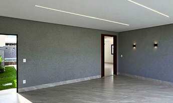 Imagem 5: Sobrado de Alto Padrão com 4 Suítes e Varanda Gourmet em Aparecida