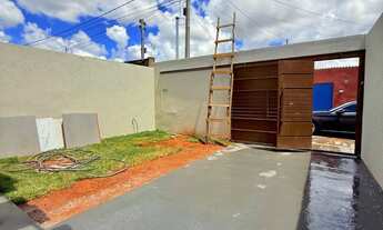 Imagem 4: Casa 3 quartos com suíte e churrasqueira no Residencial Ravena