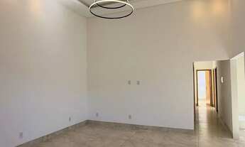 Imagem 5: Casa com 3 Quartos e Área Gourmet no Residencial Hebron em Senador Canedo