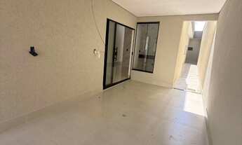 Imagem 4: Casa moderna com suíte e espaço gourmet no Residencial Monte Azul