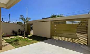 Imagem 3: Casa Alto Padrão com Piscina no Res. São Francisco 2 – Senador Canedo