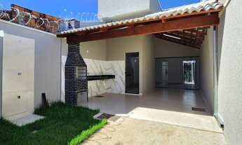 Imagem: Casa 3 quartos com Suíte à Venda no Residencial