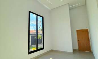 Imagem 6: Casa de alto padrão com 3 suítes e piscina no Morada Nova – Senador Canedo