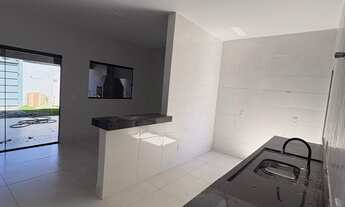 Imagem 6: Casa no Residencial Parque dos Buritis com 3 Quartos e 1 Suíte