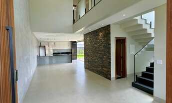 Imagem 4: Sobrado 3 Suítes com Piscina no Jardins Porto – Senador Canedo