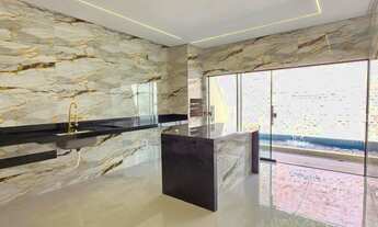 Imagem 7: Casa Alto Padrão com Piscina no Res. São Francisco 2 – Senador Canedo