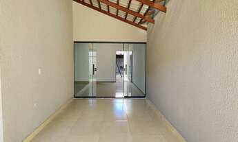 Imagem 3: Casa 3 quartos com Suíte à Venda no Residencial Hebron – Entrada Facilitada!