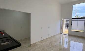 Imagem 7: Casa Moderna no Morada do Bosque – Senador Canedo! ????