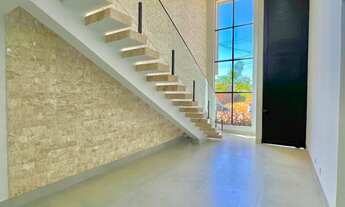 Imagem 5: Sobrado Alto Padrão com 3 Suítes no Jardins Capri – Senador Canedo