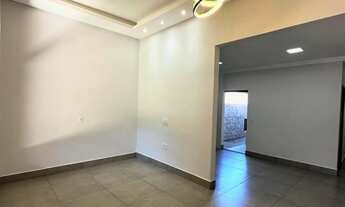 Imagem 3: Casa 2 quartos com suíte, closet e área gourmet – Boa Vista 2, Canedo-GO