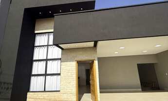 Imagem 2: Casa no Residencial Santa Edwiges com 3 quartos e fino acabamento