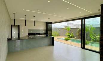 Imagem 6: Sobrado 3 Suítes com Piscina no Jardins Porto – Senador Canedo