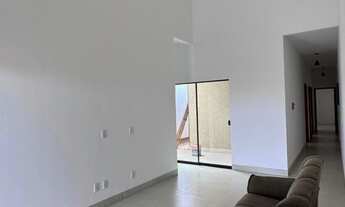 Imagem 4: Casa Térrea Moderna 3 Quartos com Suíte e Closet – Residencial Marília