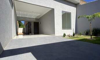 Imagem 3: Casa de 3 quartos - 1 suíte - Há 800m do pratiko - Monte azul - Senador Canedo