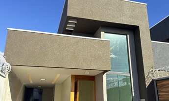 Imagem 3: Casa com Suíte, Piscina Aquecida e Área Gourmet em Aparecida