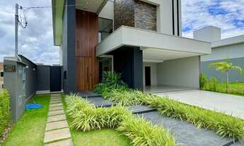 Imagem 2: Sobrado 3 Suítes com Piscina no Jardins Porto – Senador Canedo