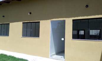 Imagem: Casa de 3 Quartos com Suíte - Residencial