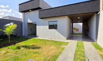 Imagem: Casa 3 Quartos com Suíte à Venda no Res