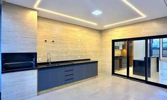 Imagem 7: Casa no Terras Alpha 1 com 3 suítes e piscina aquecida