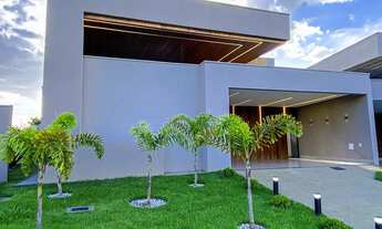 Imagem 4: Casa de alto padrão com 4 suítes no Alphaville 2 - Senador Canedo