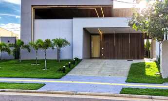 Imagem 3: Casa de alto padrão com 4 suítes no Alphaville 2 - Senador Canedo