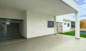 Imagem: Casa à Venda - 3 Quartos - 1 suíte - Piscina