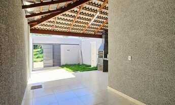 Imagem 5: Casa 3 quartos com Suíte à Venda no Residencial Hebron – Entrada Facilitada!