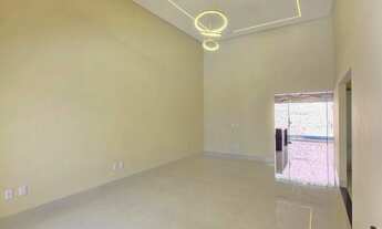 Imagem 5: Casa Alto Padrão com Piscina no Res. São Francisco 2 – Senador Canedo