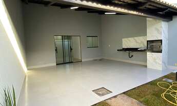 Imagem: Casa 3 Quartos no Setor Ravena com Suíte