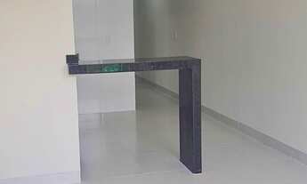 Imagem 3: Casa com Acabamento Premium e Varanda Gourmet em Lote de 150m²