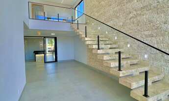 Imagem 3: Sobrado Alto Padrão com 3 Suítes no Jardins Capri – Senador Canedo