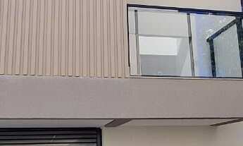 Imagem 2: Sobrados com 3 suítes, segurança 24h e fino acabamento!