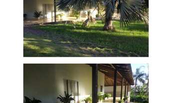 Imagem 3: Chácara ampla em Caldazinha com 6.826m² e de construção de 450m²