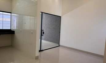 Imagem 5: Casa 3 Quartos com Suíte, Área Gourmet – Residencial Nova Goiânia–Senador Canedo