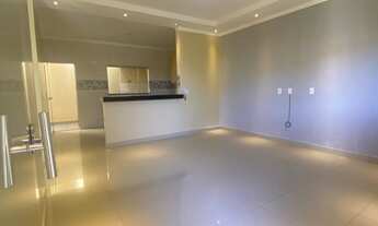 Imagem 4: Casa 2 quartos com suíte e área gourmet para alugar em Senador Canedo