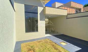 Imagem 3: Casa residencial boa vista senador canedo - Casa 3 quartos com suite senador can