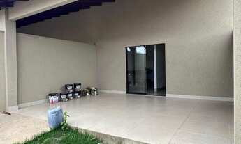 Imagem: Casa Térrea Moderna 3 Quartos com Suíte