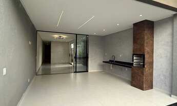 Imagem 4: Casa 3 Quartos com Suíte e Área Gourmet – Vila São Sebastião, Senador Canedo