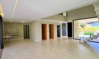 Imagem 4: Casa de alto padrão com elevador à venda no Portal do Sol Garden – Goiânia/GO!