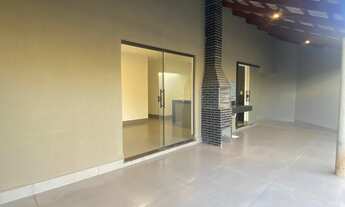 Imagem: Casa nova c/ 2 quartos e área gourmet