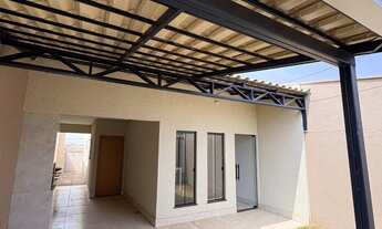 Imagem: Casa 2 quartos com suíte e churrasqueira