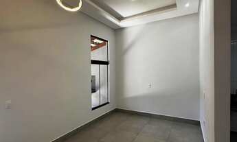 Imagem 4: Casa 2 quartos com suíte, closet e área gourmet – Boa Vista 2, Canedo-GO