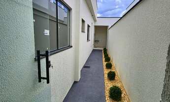 Imagem 5: Casa 3 Quartos com Suíte e Closet no Morada do Bosque