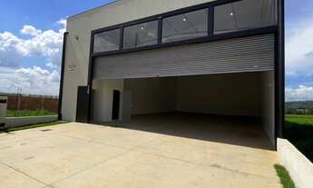 Imagem: Galpão para Locação no Setor Top do Parque