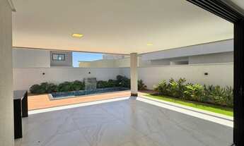 Imagem 7: Sobrado com 4 Suítes no Portal do Sol Green – Goiânia/GO