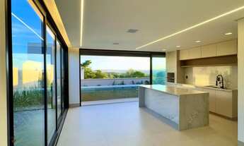 Imagem 7: Mansão de Luxo com Piscina e Automação – Jardins Capri / Senador Canedo – GO